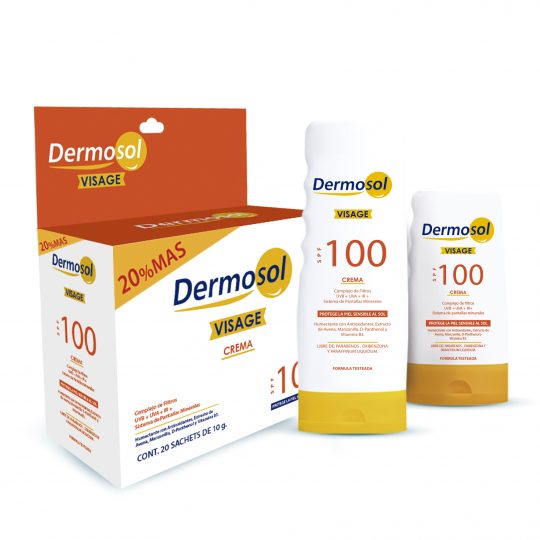 DERMOSOL VISAGE-1