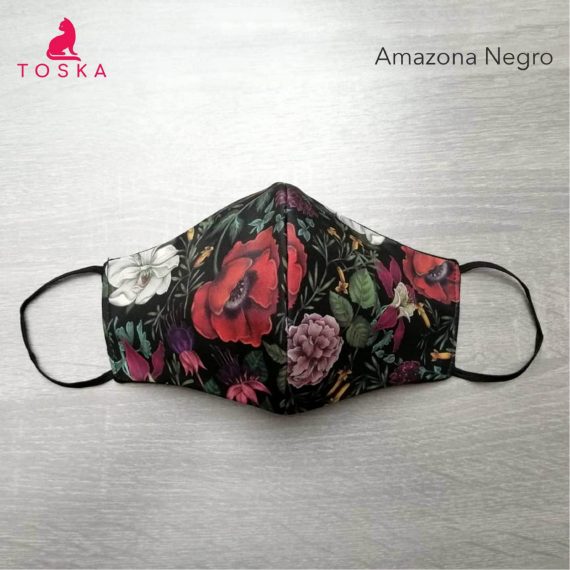 Mascarillas Toska Marina