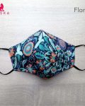 Mascarillas Toska Marina
