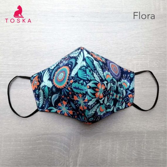 Mascarillas Toska Marina