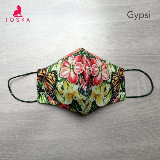Mascarillas Toska Marina