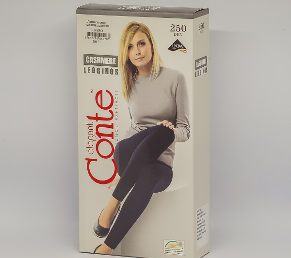 Cashmere leggins250