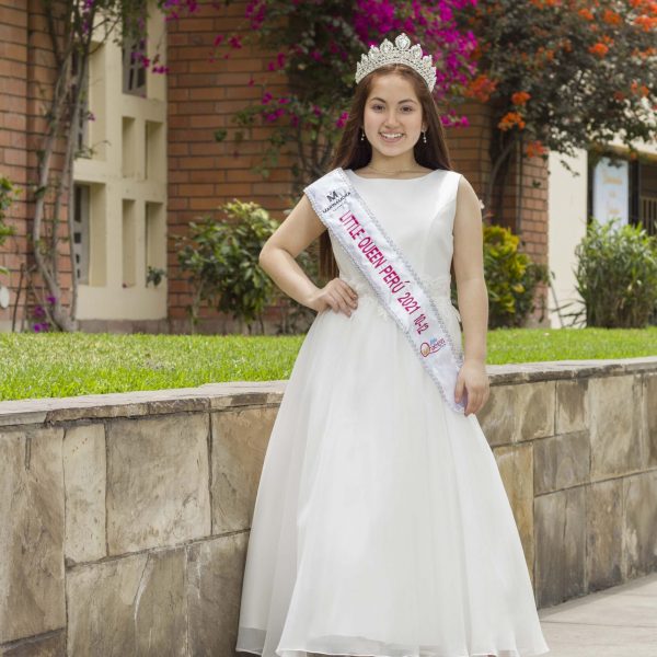 Little Queen Perú 2021 (10-12 años)