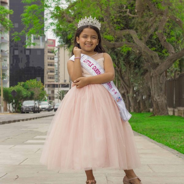 Little Queen Perú 2021 (7-9 años)