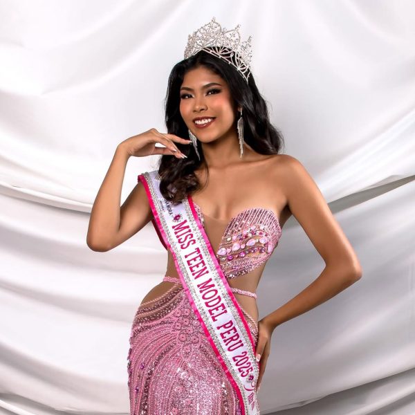 Miss Teen Model Perú 2025